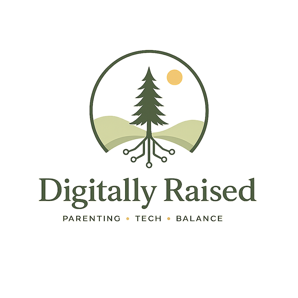 Digitally Raised